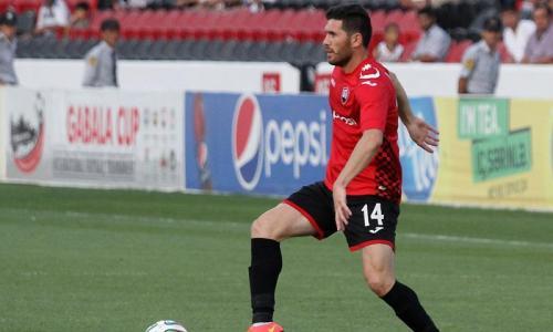 Cavid "pley-off"da oynamayacaq
