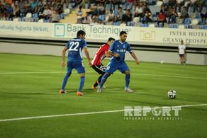 "2:0 hesabı ilə qalib gələ bilərdik" – "İnter"İn futbolçusu