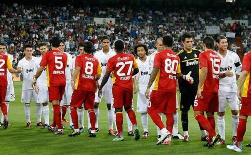 "Real" "Qalatasaray"la qarşılaşacaq