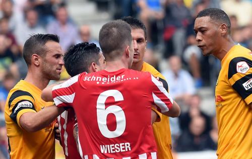 "Qarabağ"ın rəqibinin qələbəsi (VİDEO)