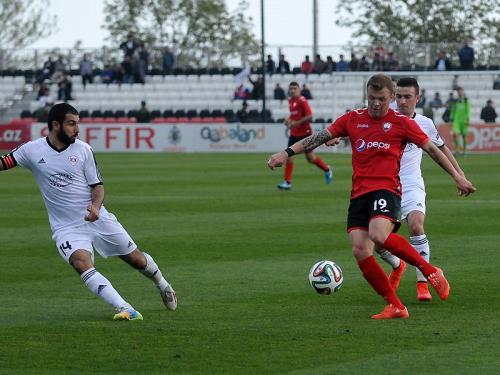 "Qəbələ" - "Qarabağ": heyətlər müəyyənləşdi