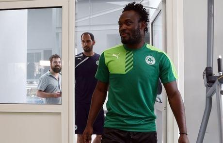 “Panatinaikos”un ulduz futbolçusu "Qəbələ"yə qarşı oynamayacaq
