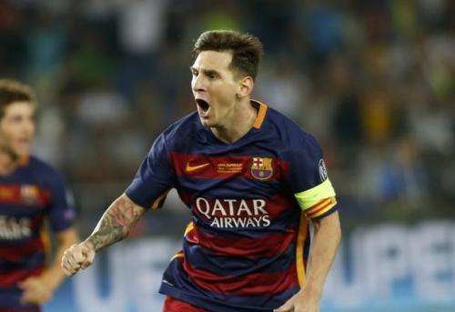 Messi: “Elə bil Tiflisdə yox, Kataloniyada oynayırdıq”