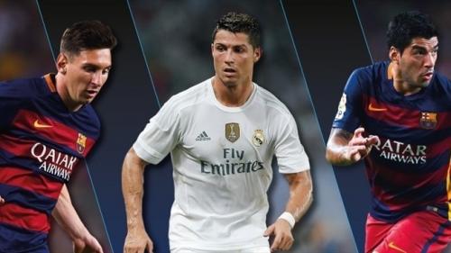 Messi, Ronaldo, yoxsa Suares?