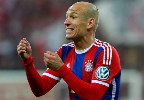 “Bavariya”dan “Fənərbaxça”ya rədd cavabı: Robben satılmadı