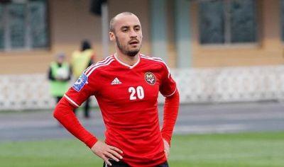 Millimizin futbolçusu yenidən "Metallurq"da