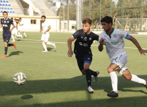 Əvəzedicilərin çempionatında daha iki oyun keçirildi