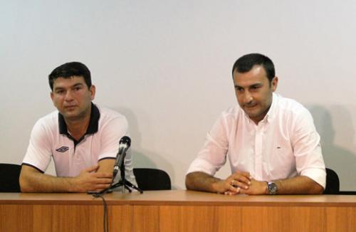 "Artıq çəkisi olan futbolçu oynamağa hazır deyil”