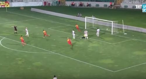 "Qarabağ"ın sabiq futbolçusu ilk qolunu vurdu (VİDEO)