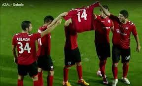 “Qəbələ” futbolçuları Cavid Hüseynova dəstək oldular (VİDEO)