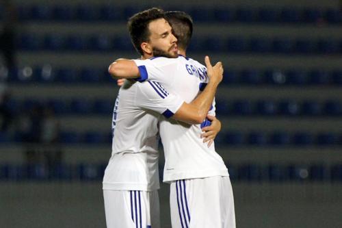 "Qarabağ"ın 350-ci qələbəsi