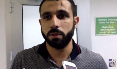 Rəşad Sadıqov: "Cavid kiminsə üstünə adam göndərəcək biri deyil" (VİDEO)