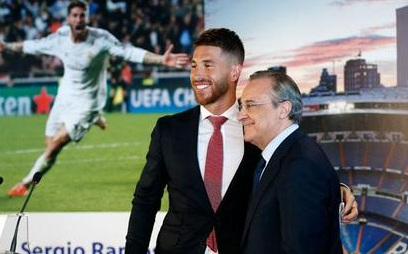 "Real"da yeni kapitan