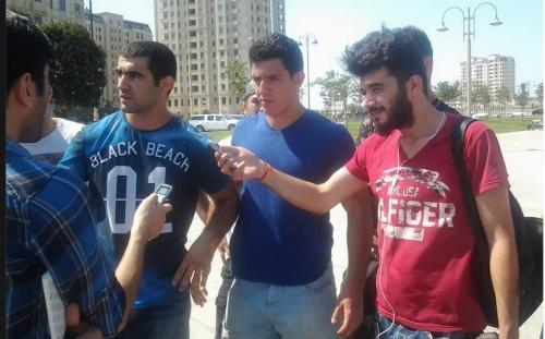 “Bu durumda cüdonun inkişafından söhbət gedə bilməz”