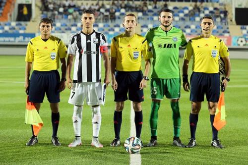 "İnter" "Neftçi"ni belə məğlub etdi (VİDEO)