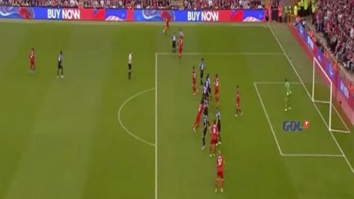 "Liverpul"un qalib gəldiyi oyun (VİDEO)
