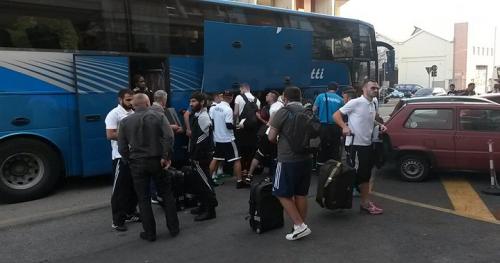"Qarabağ" İsveçrəyə yollanır
