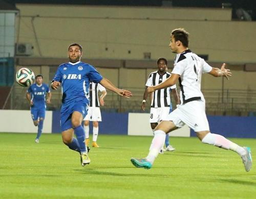 "Neftçi" haqda mənfi fikir söyləmək istəmirəm"