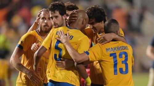 "Astana" APOEL-i belə məğlub etdi (VİDEO)