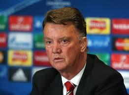 Van Qal: "Onu öpmək istəyirəm"