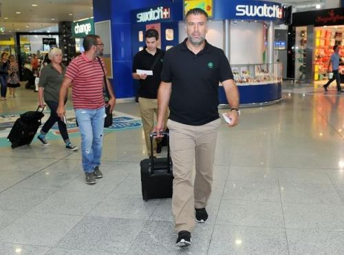 "Bakıya qələbə üçün gedirik" – "Panatinaikos"un baş məşqçisi