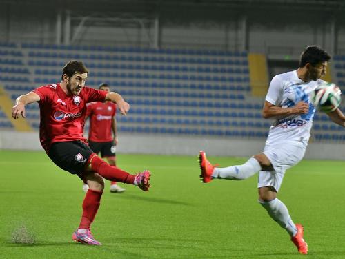 "Avropa Liqasında debüt etmək istəyirəm"