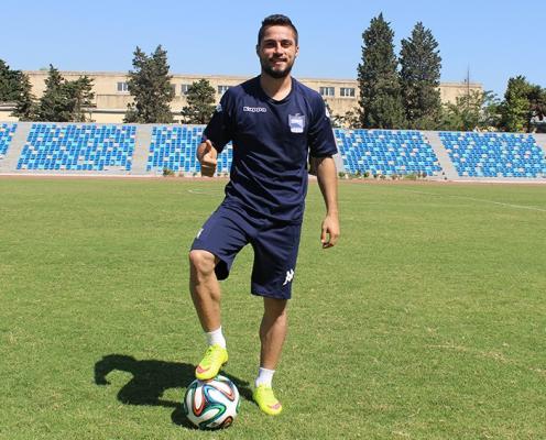 “Millimizin rəqiblərinə başağrısı olacam” – Nurlan Novruzov