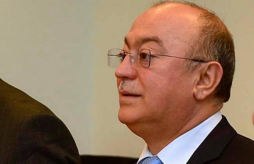 İki nazir "Qəbələ"nin oyununda