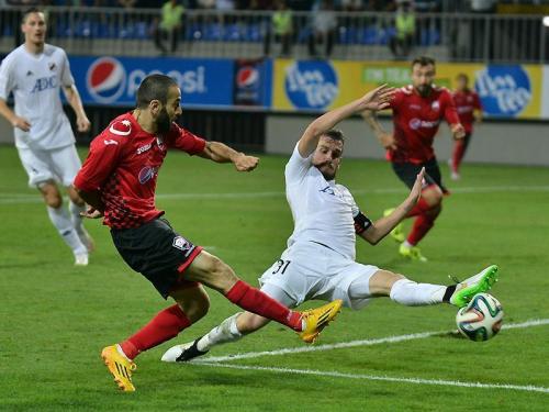 "Səfərdə "Panatinaikos"a qol vurmaq gücündəyik"