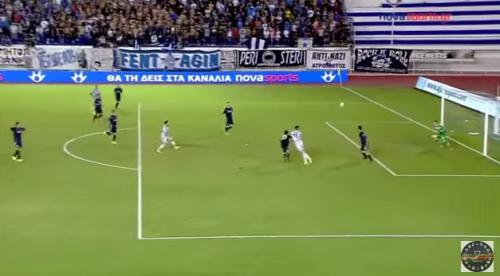 Van Persinin "Fənərbaxça"ya qələbə qazandıran qolu (VİDEO)