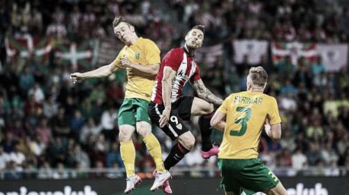 "Atletik"in məğlub olduğu oyun (VİDEO)