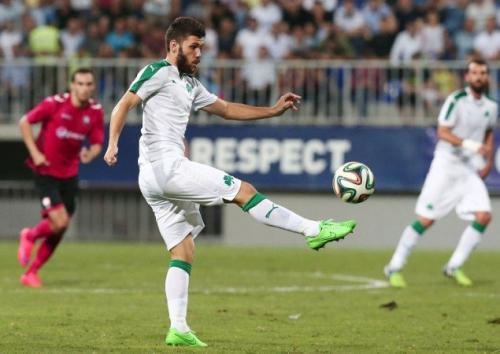 "Panatinaikos"un futbolçusu: "Bakıda qol vurmalı idik"