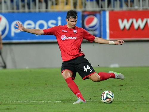 "Qəbələ"li Santos cəzalı duruma düşdü