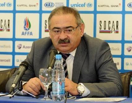 Ramin Musayev: "Səfər oyunundan 1:1 hesablı nəticə gözləyirəm"