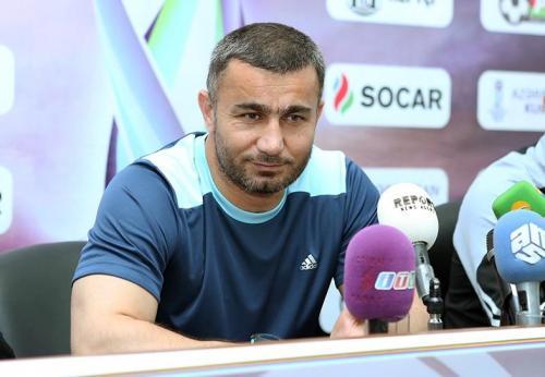 Qurban Qurbanov: "Bakıda daha diqqətli və səbrli oynamalıyıq"