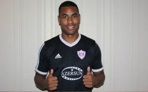 "Qarabağ"ın yeni transferi: "Qol vursam, sevinərəm"