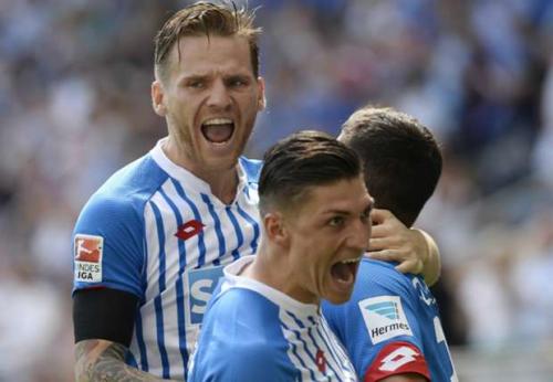 "Bavariya" tarixi qol buraxdı