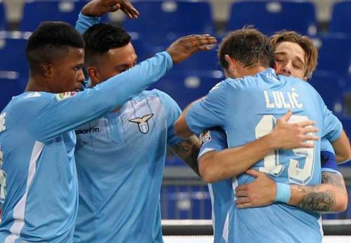 "Latsio"nun qalin gəldiyi oyun (VİDEO)