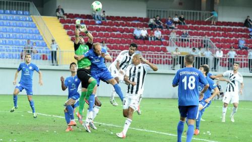 "Neftçi" - "Sumqayıt": heyətlər