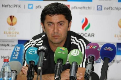 Samir Əliyev: "Əvəzedici heyətdən 5 nəfər götürəcəyik"