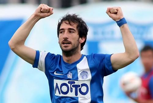 "Neftçi"də ispaniyalı hücumçu