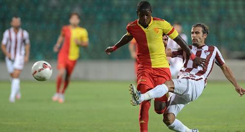 Leroy Corcdan möhtəşəm qol (VİDEO)