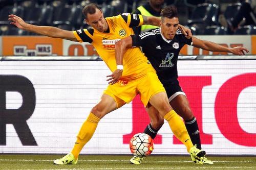 "Qarabağ"ın yeni transferi sıradan çıxdı