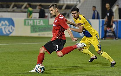 "Qəbələ"nin qələbəsinin videosu