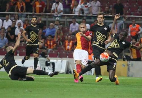 "Qalatasaray"ın məğlub olduğu oyun (VİDEO)