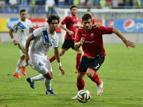 "Mərhələ keçmək üçün özümüzə inanmalıyıq" – Ermin Zets