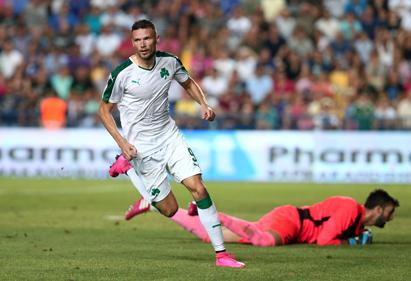 "Qəbələ"nin rəqibindən qələbə (VİDEO)