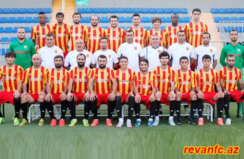 "Rəvan" təlim-məşq toplanışına gedir