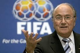 Blatter: "Mən vicdanlı və dürüst insanam"
