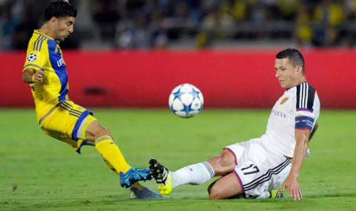 "Bazel" Çempionlar Liqasında mübarizəni dayandırdı (VİDEO)